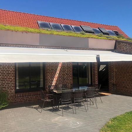 Willa Fleur De Ciel Loos-en-Gohelle Zewnętrze zdjęcie