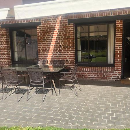 Willa Fleur De Ciel Loos-en-Gohelle Zewnętrze zdjęcie