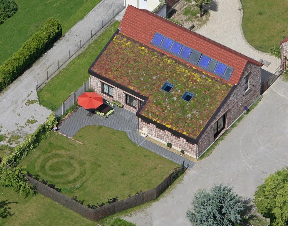 Willa Fleur De Ciel Loos-en-Gohelle Zewnętrze zdjęcie